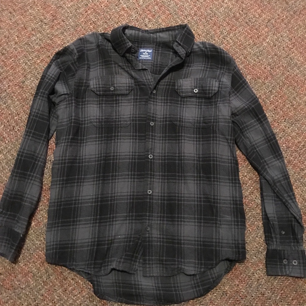 Men’s flannel